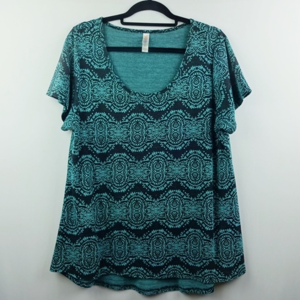 5/$25 LuLaRoe Classic Tee Size XL